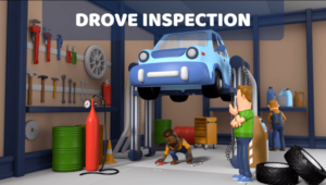 drove-vehicle-inspection