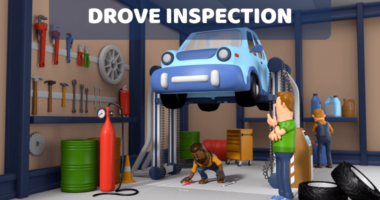 drove-vehicle-inspection